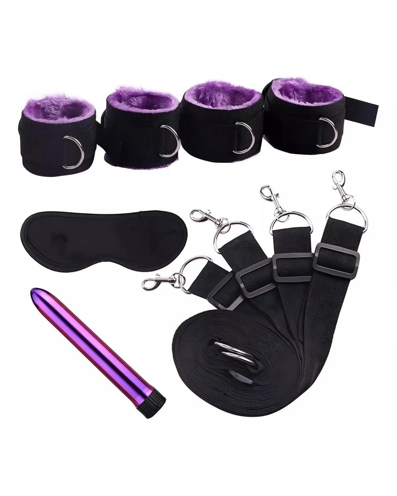 ARNES DE CAMA B-ASM47 - BALA VIOLETA