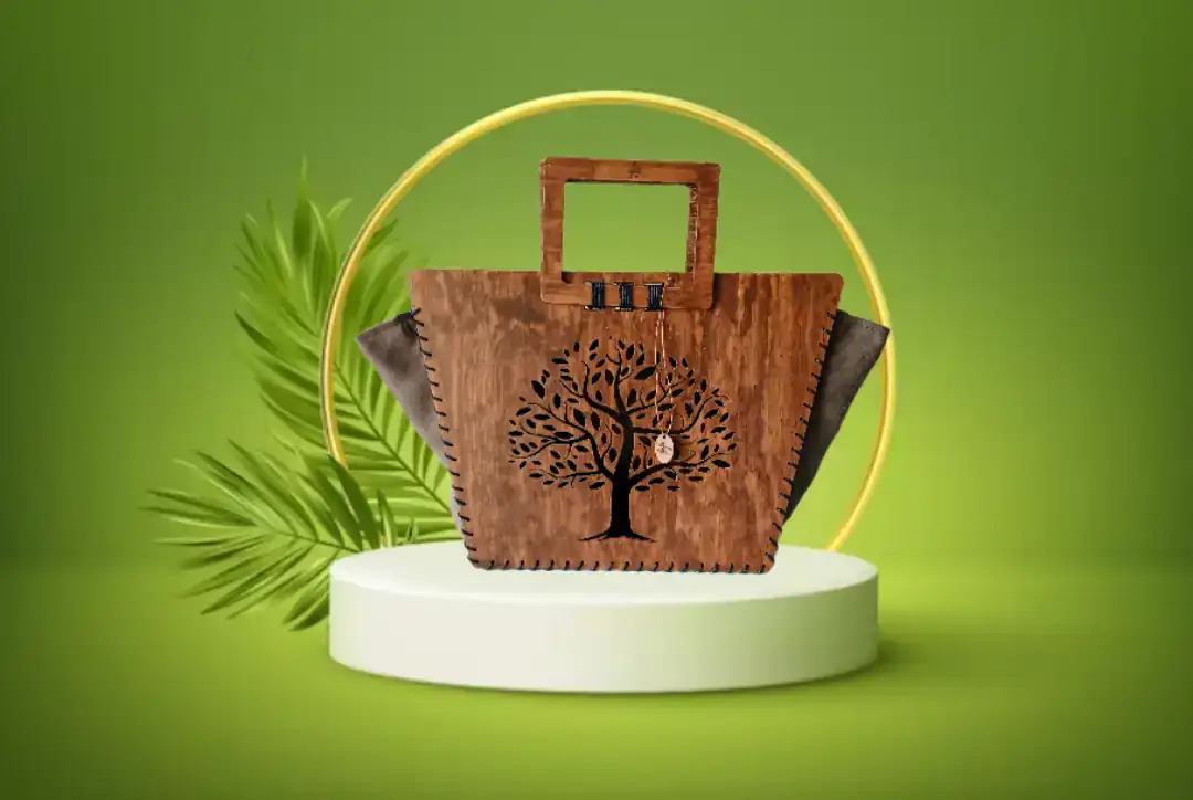 Bolso canasta