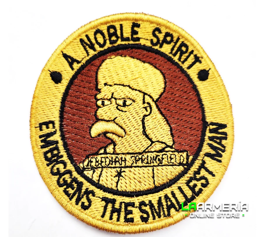 Jeremías Springfield