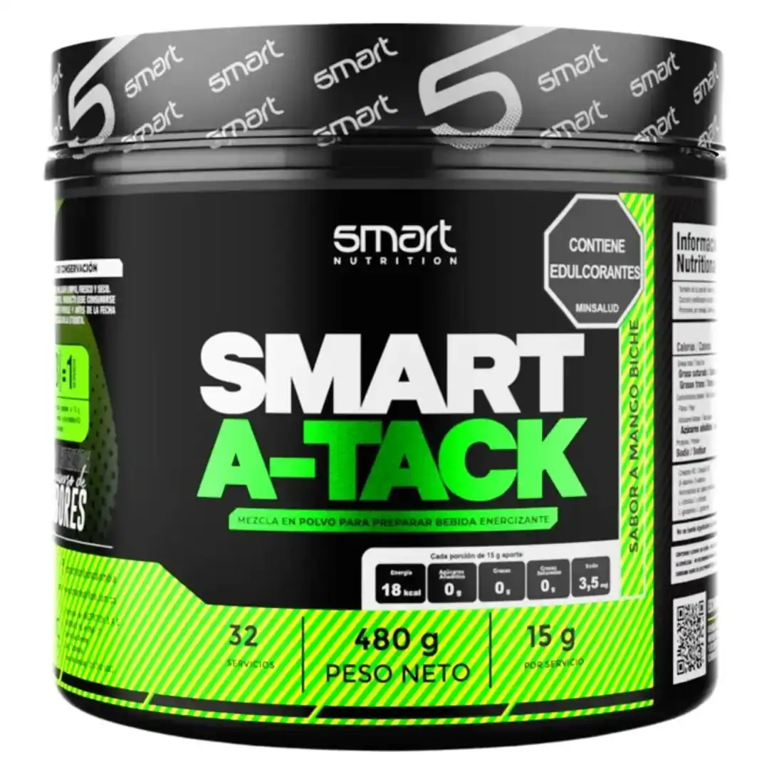 SMART ATTACK 32 SERVICIOS