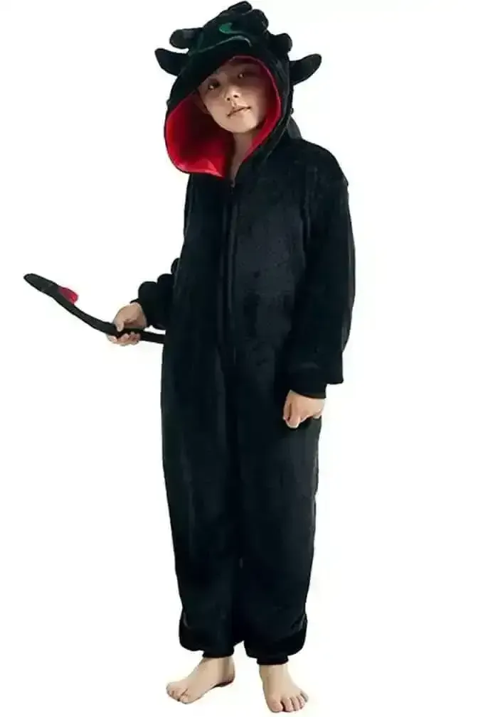 Kigurumi infantil Chimuelo