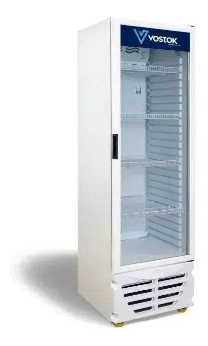 Heladera Exhibidora VOSTOK Vertical 370Lts.