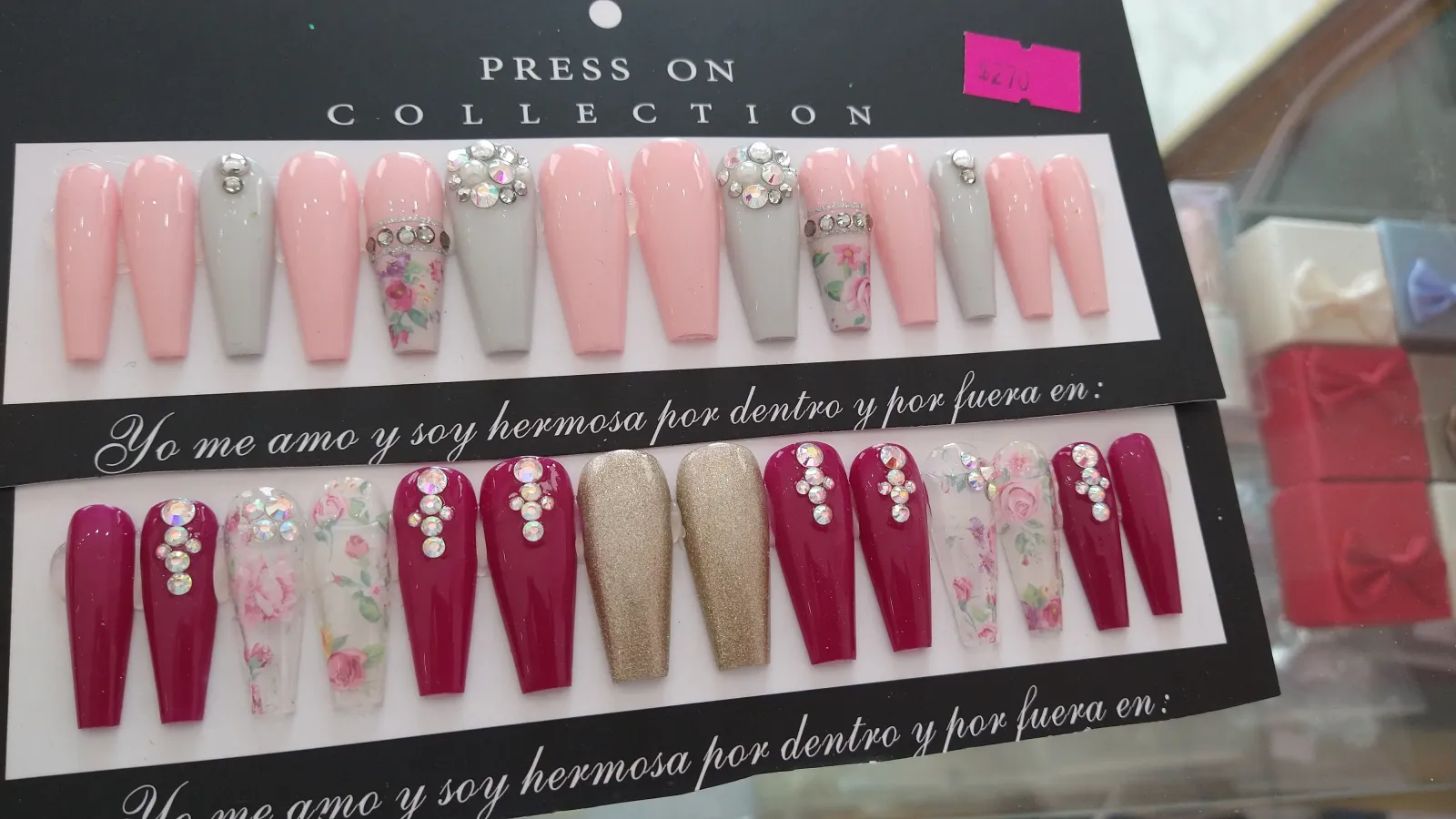 Uñas express