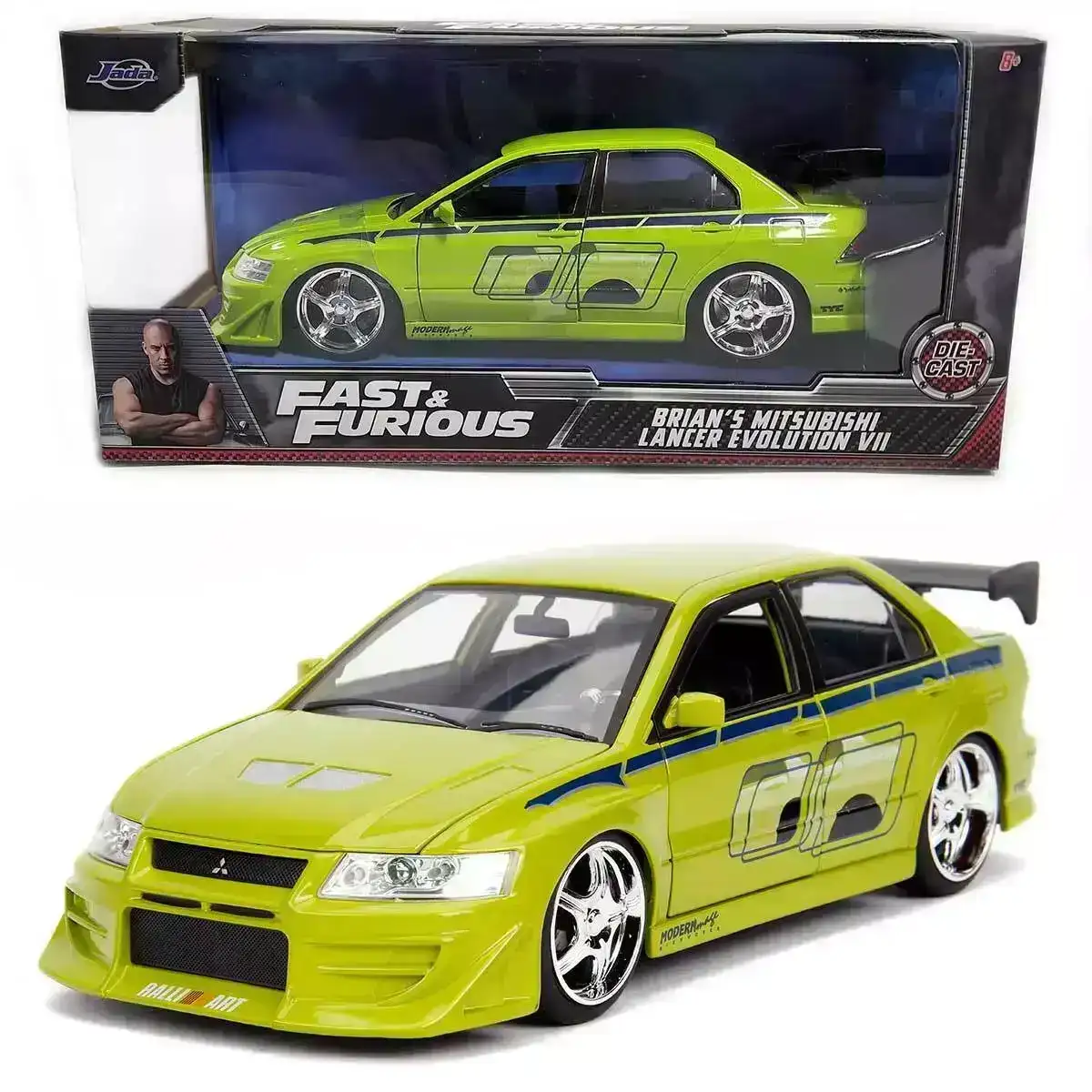 MITSUBISHI LANCER EVOLUTION Vll
