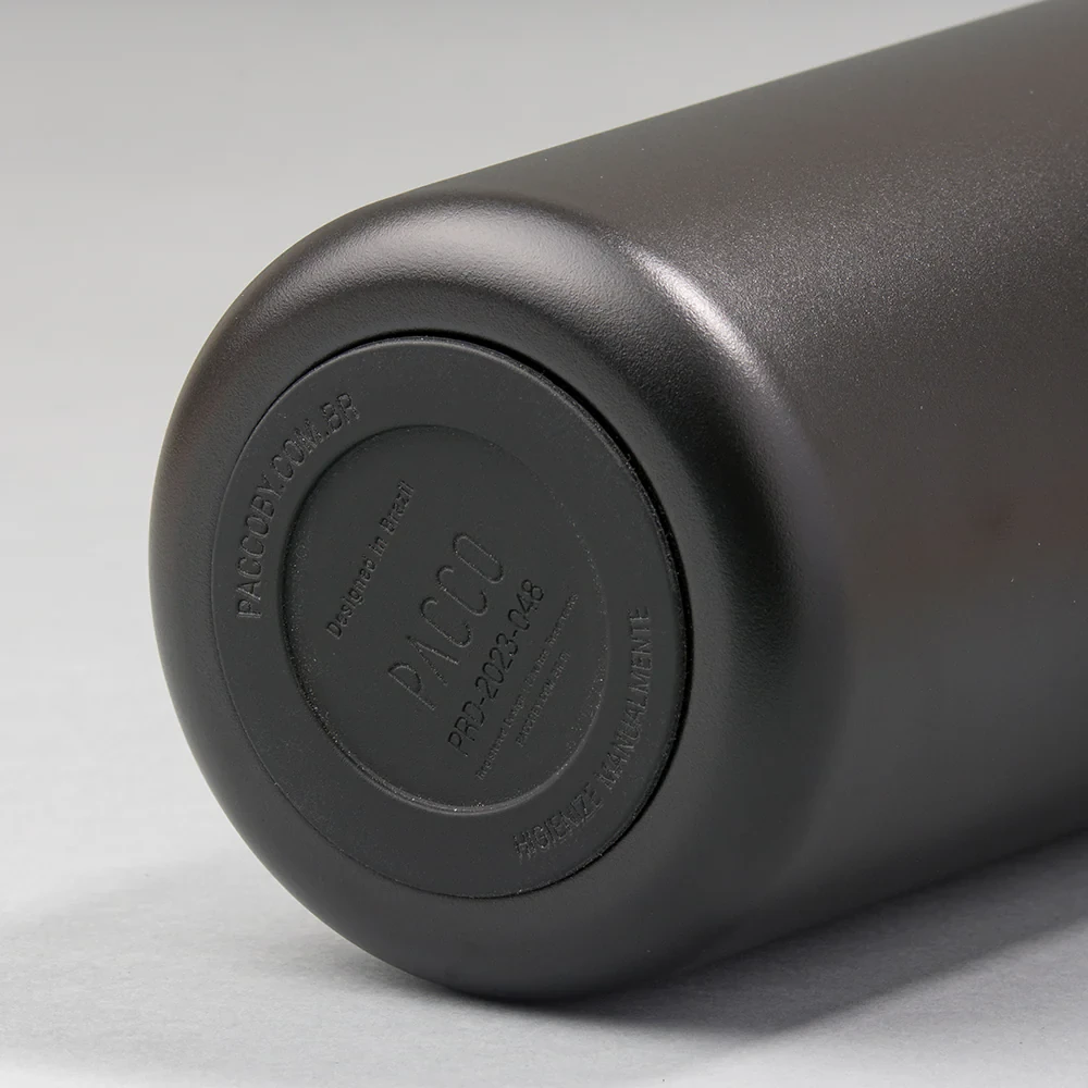 GARRAFA PACCO 650 ML VYTA PRETO  7