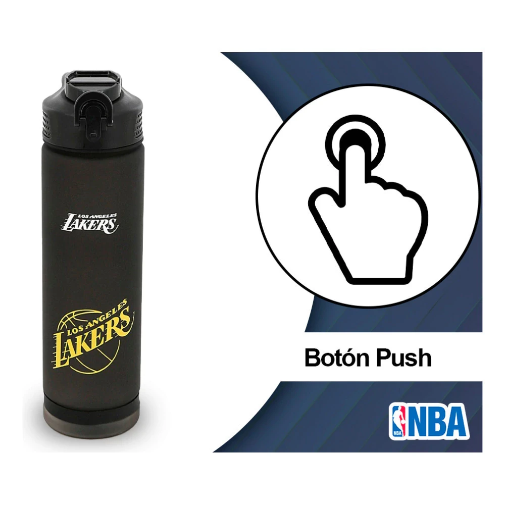 BOTELLA NBA LAKERS 16925 3