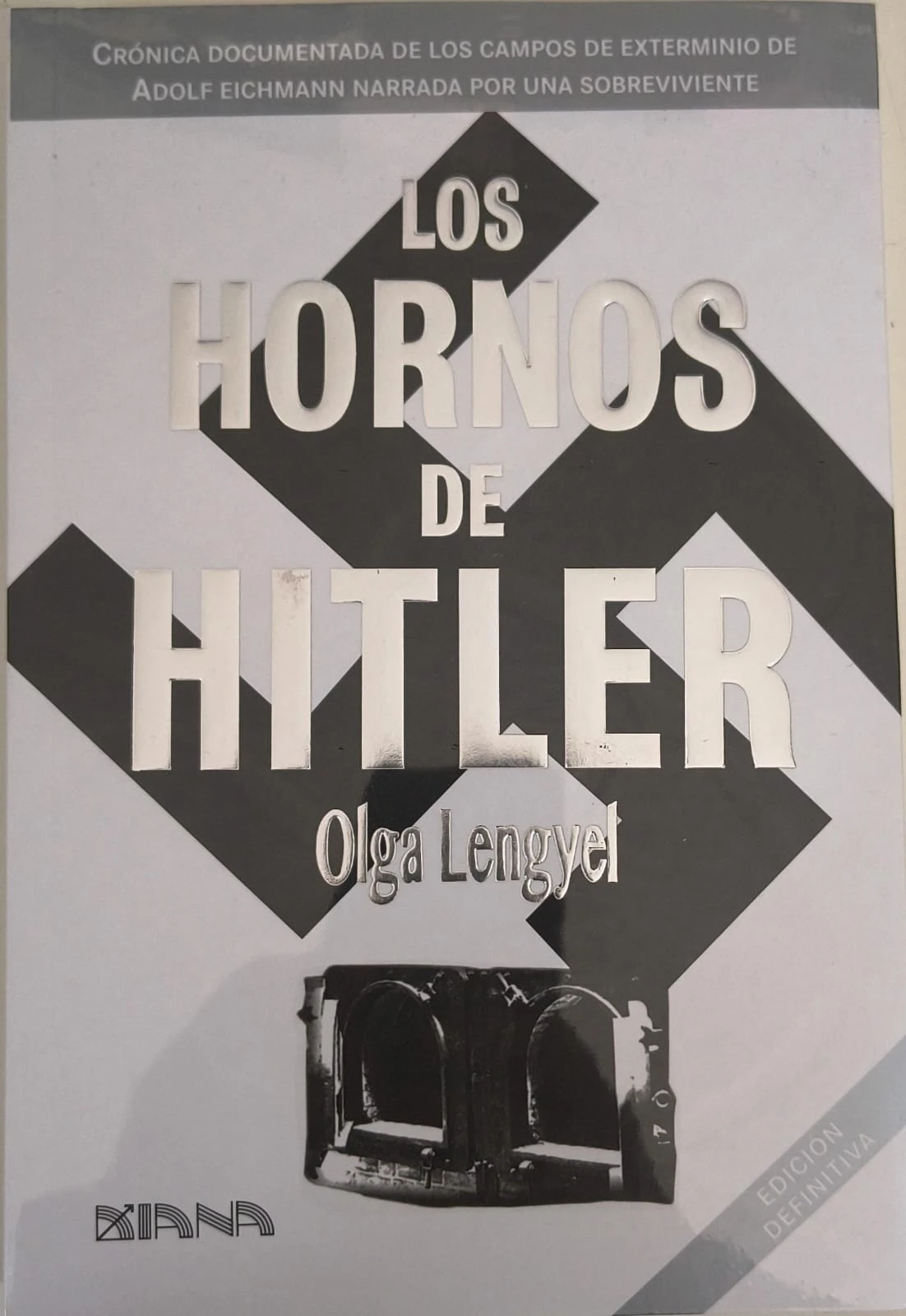 Nvo LOS HORNOS DE HITLER 
