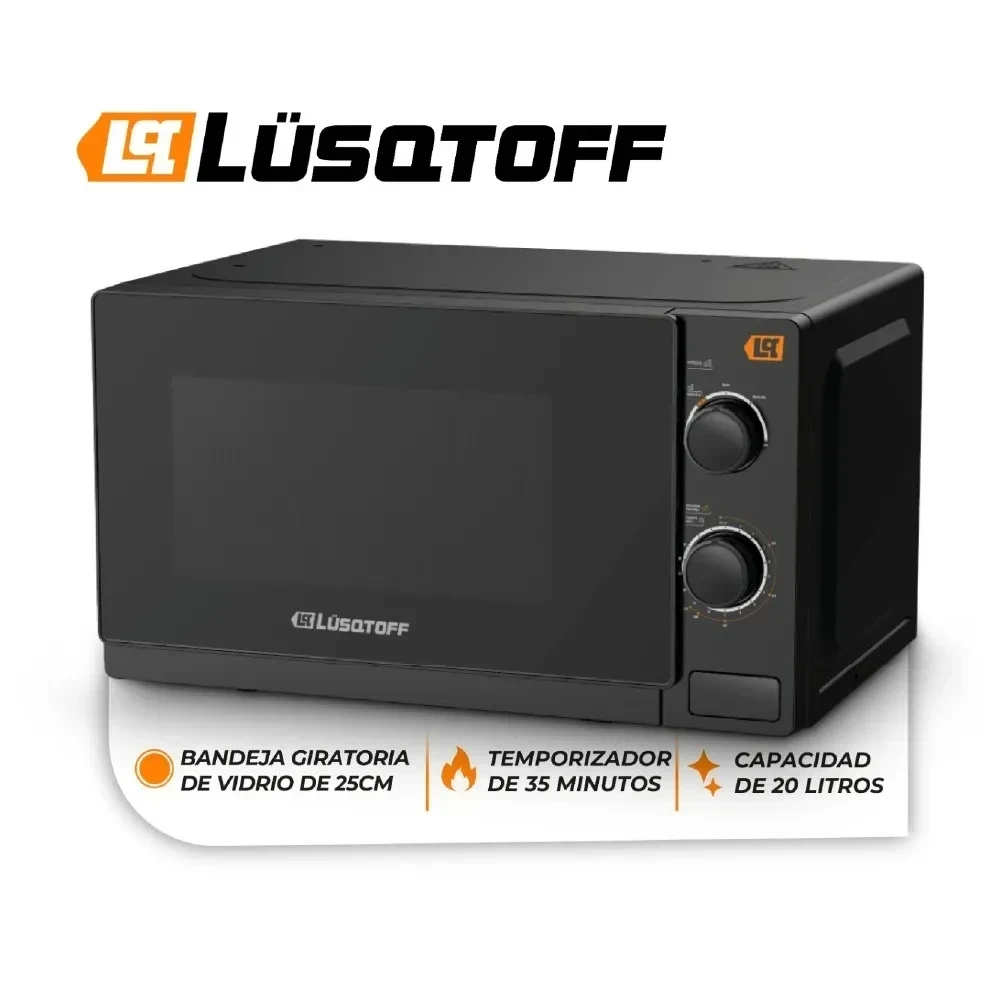 Horno microondas 20l mecanico lqe73