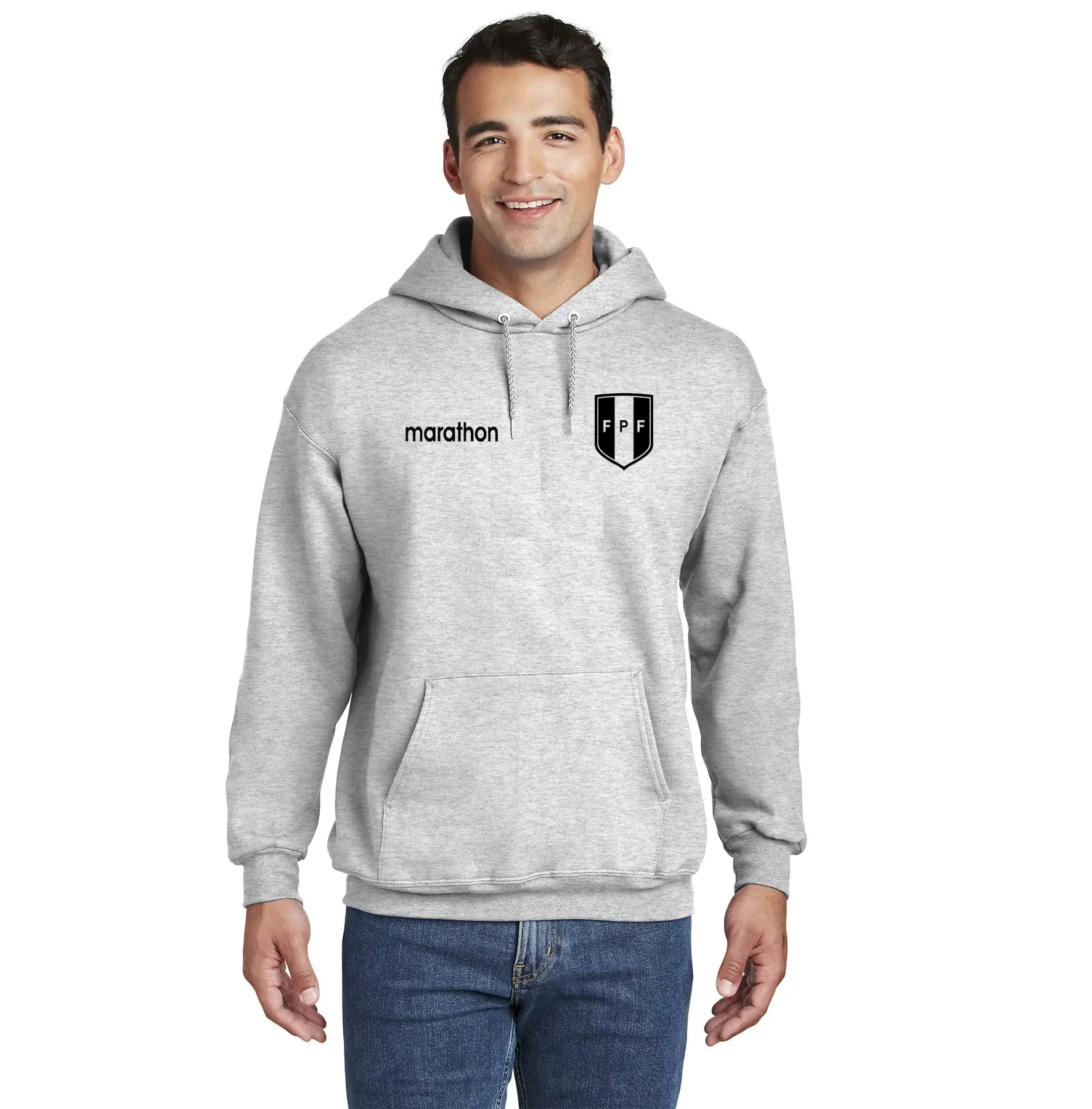 POLERA CON CAPUCHA DE PERÚ 2