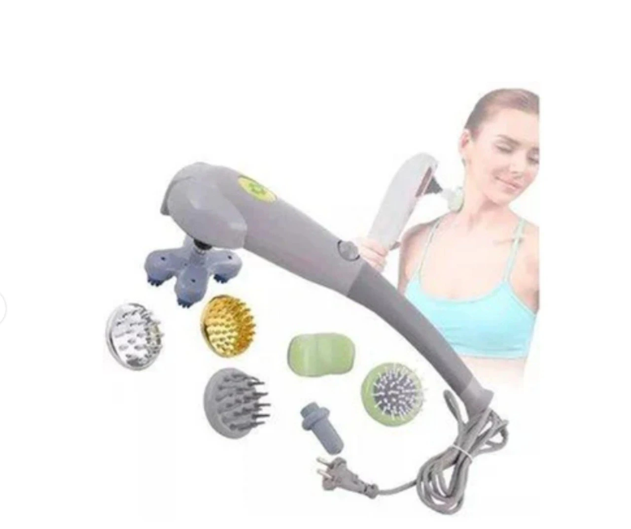 Masajeador Eléctrico Magic Massager  3