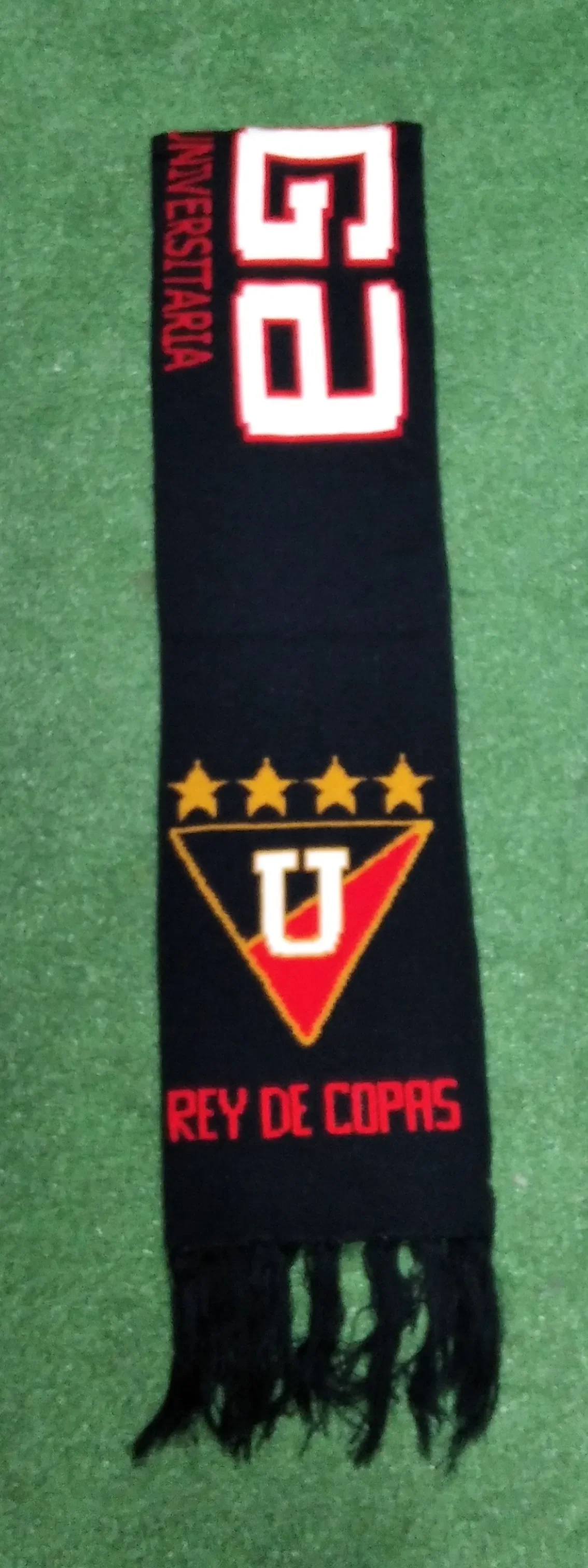 BUFANDAS DE L D U