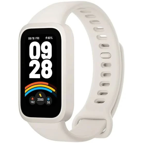 Xiaomi Smart Band 9 Active 59882 Beige White