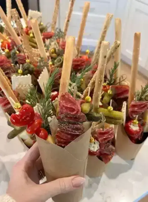 Charcups individual 