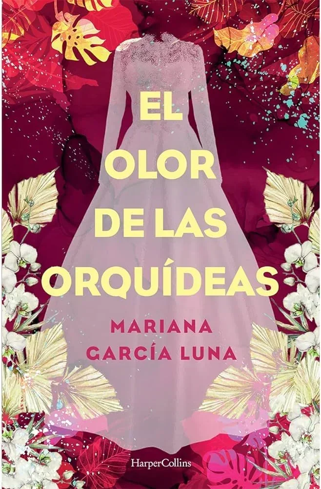 EL OLOR DE LAS ORQUIDEAS