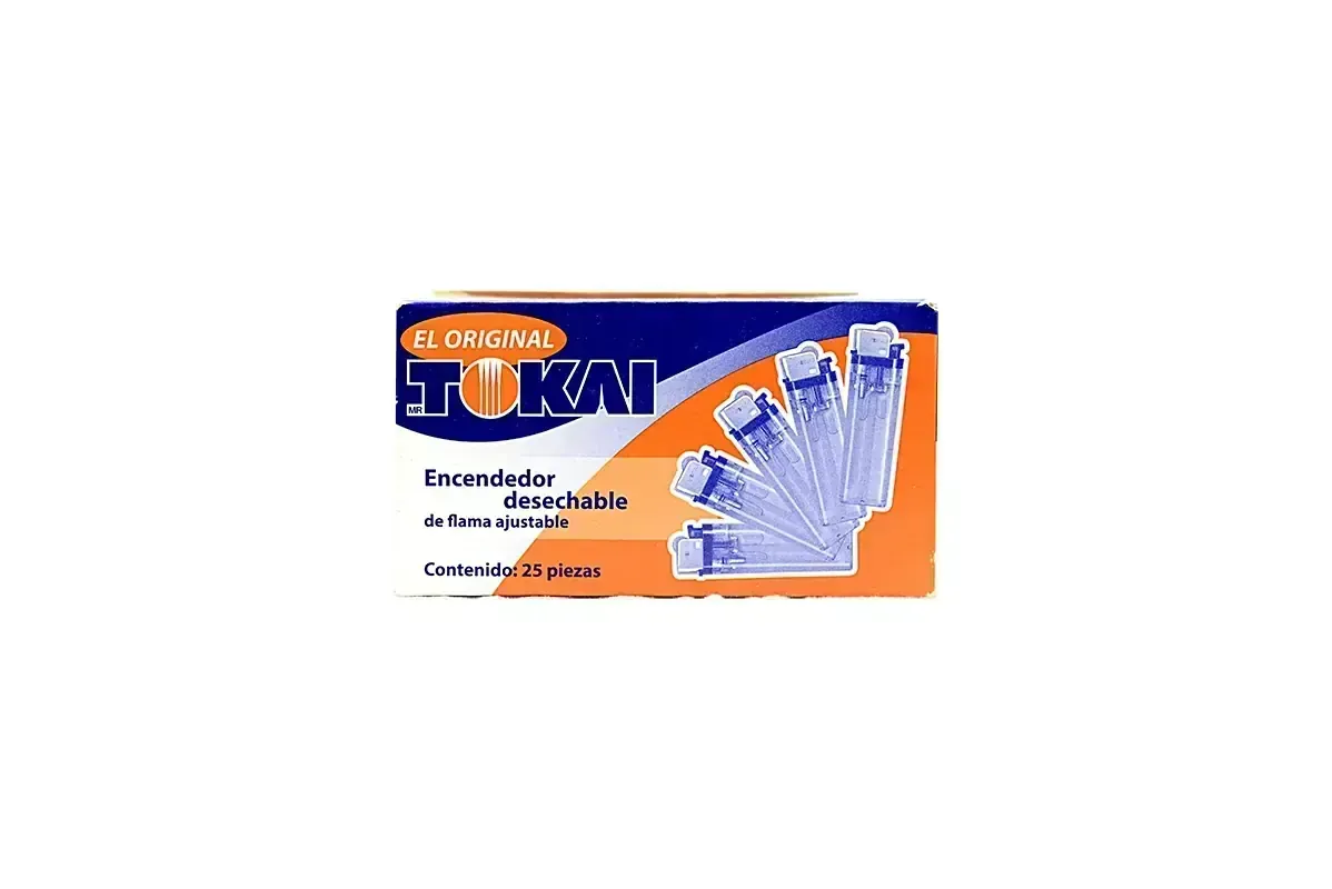 ENCENDEDOR AJUSTABLE X 25 TOKAI