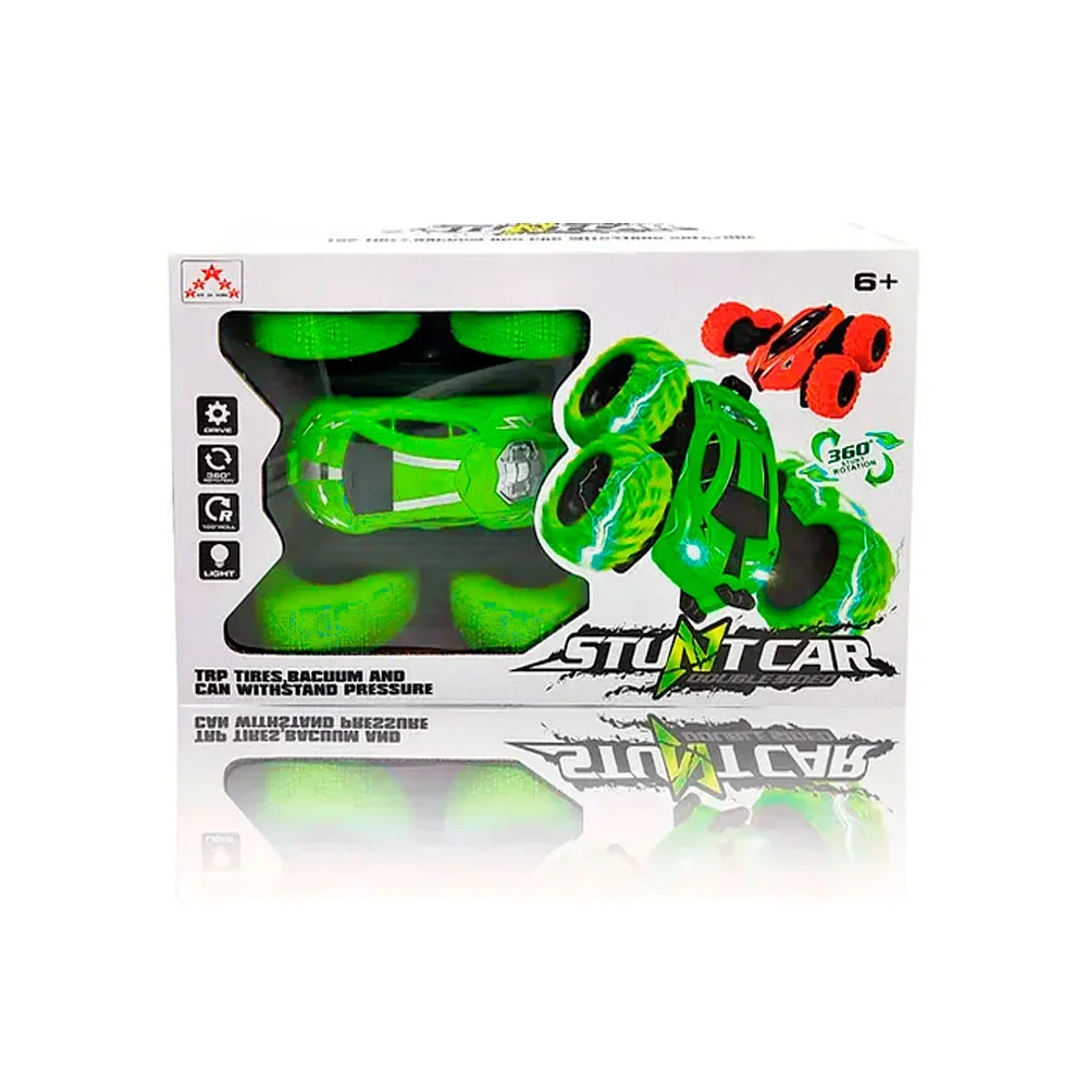 STUNT CAR Control Remoto 360 3