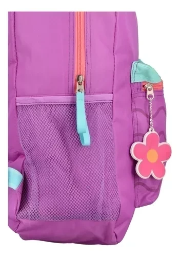 MOCHILA BAGCHERRY + CARTUCHERA 440008 6