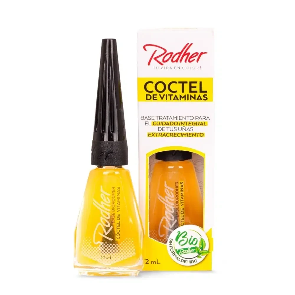 rodher base coctel