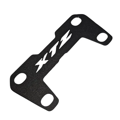 AC Xtz 125 / AC XTZ 150 Acutrax acero negro ML