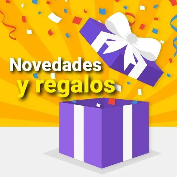 Novedades y Regalos
