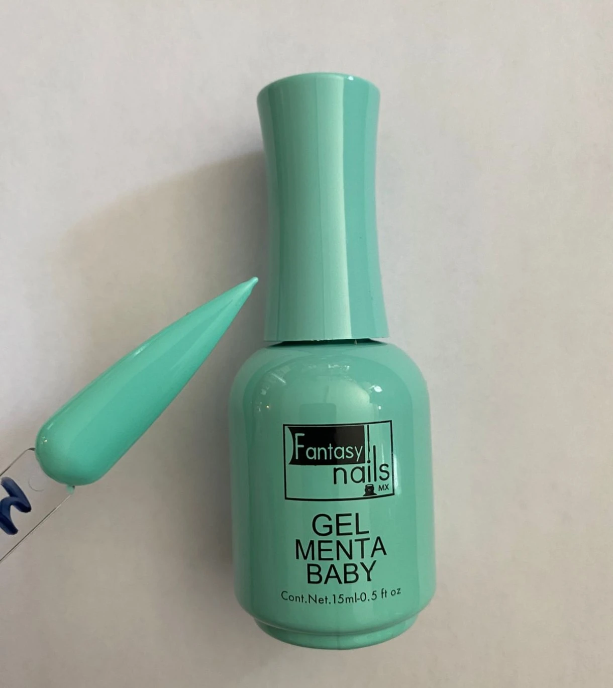 gel # 95 menta baby 