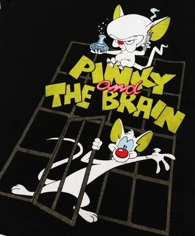 Pinky y Cerebro (S-L) 2