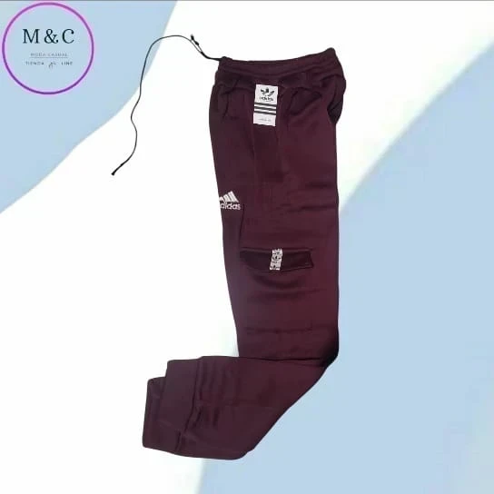 Pants tipo cargo 4