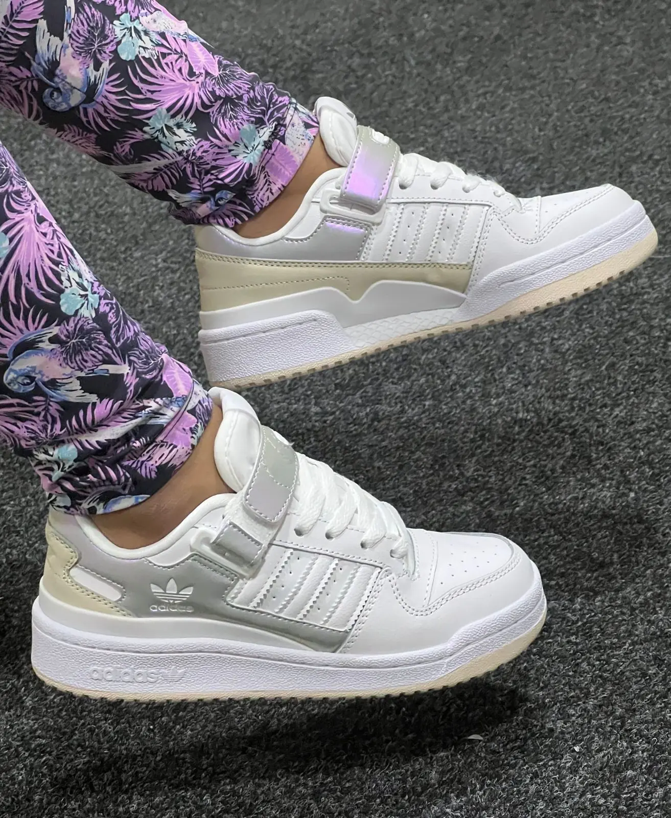 ADIDAS FORUM DAMA