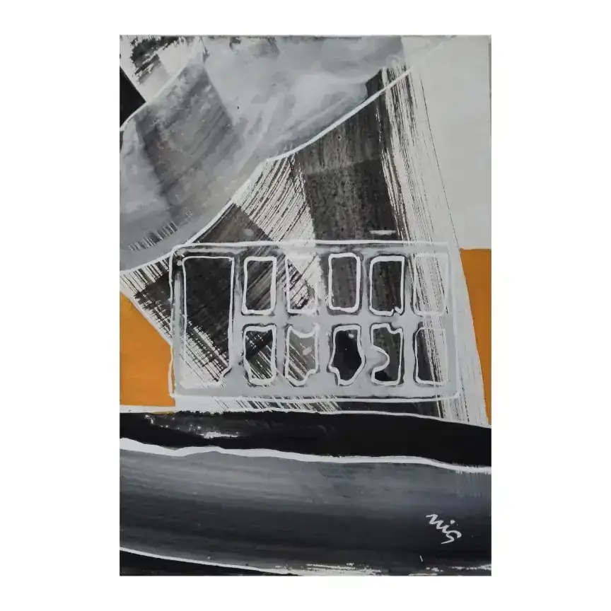 Serie Abstracto # 22