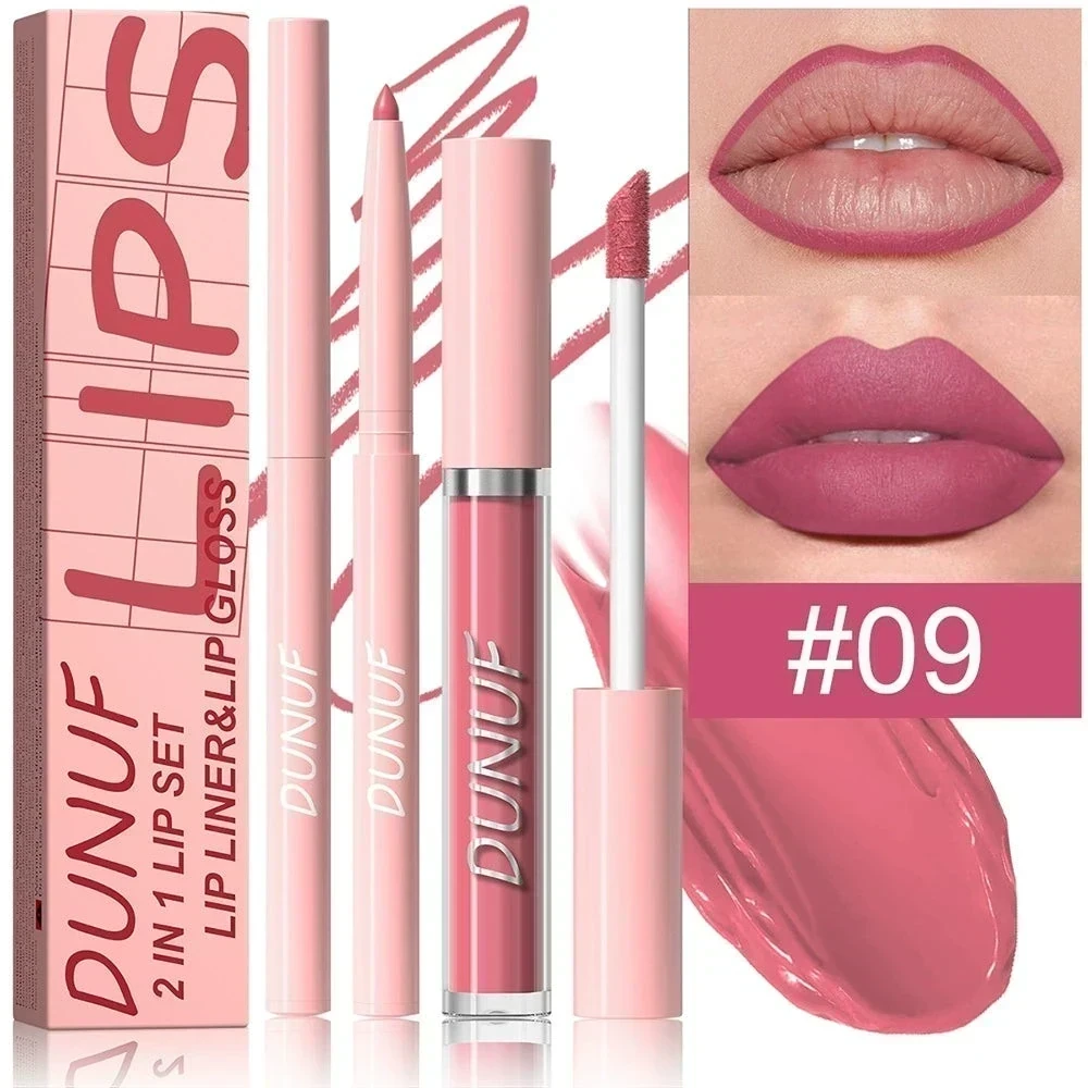 LABIAL LIQUIDO + LAPIZ LABIOS  5