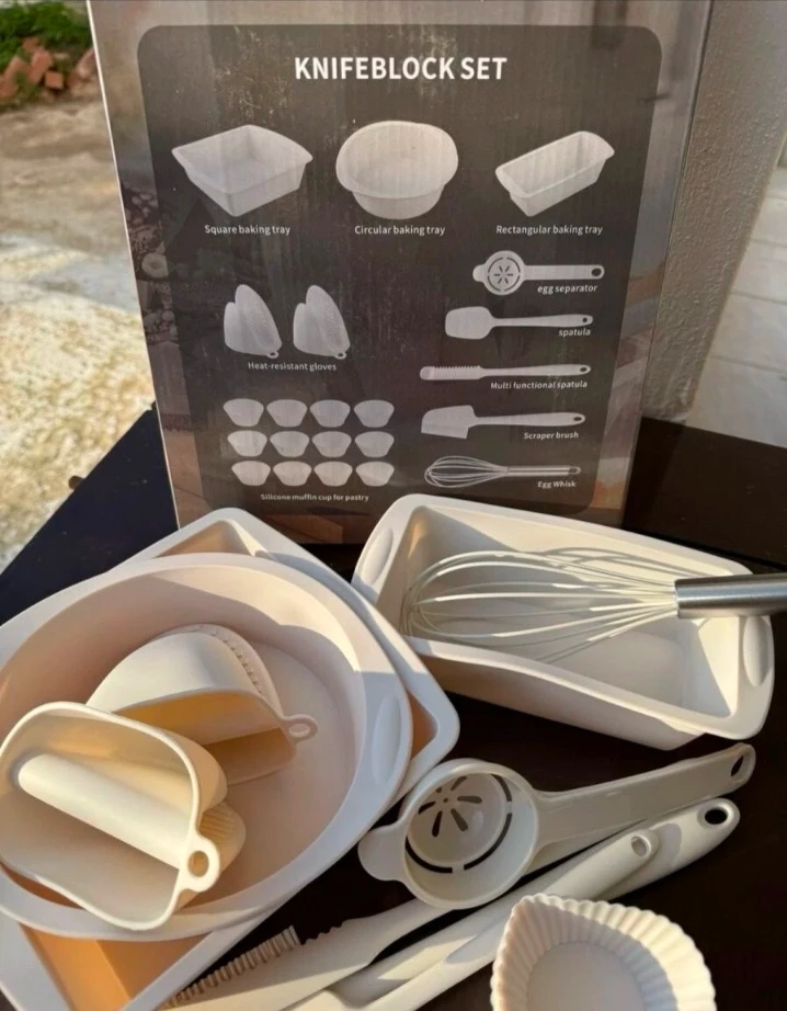 Set de reposteria d2 22 piezas  6