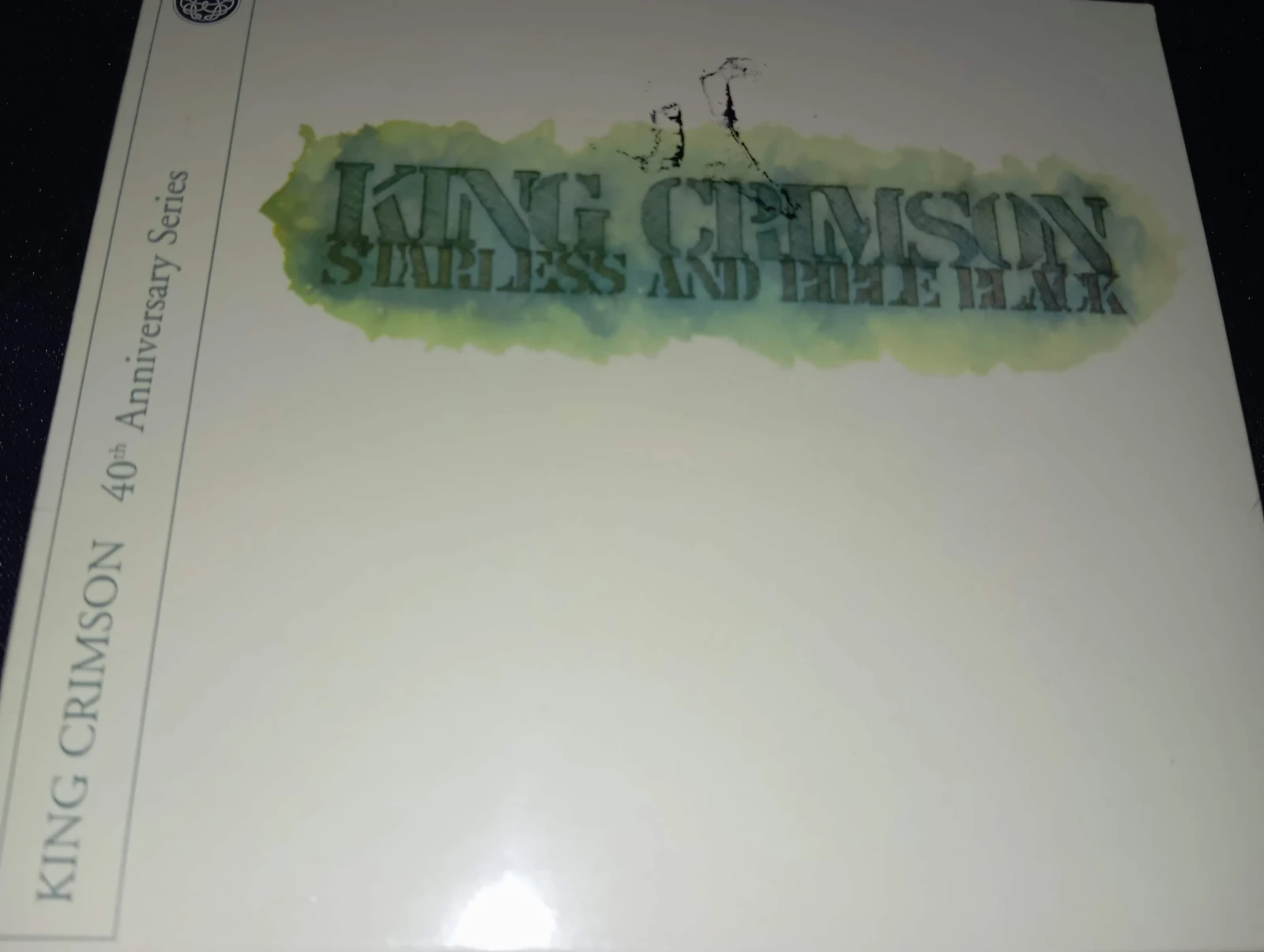 King Crimson - Starless And Bible Black (CD+DVD)(US.)