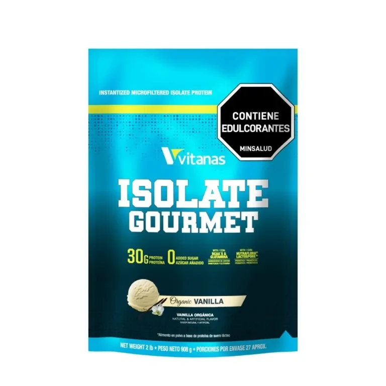 ISOLATE GOURMET 2 LIBRAS