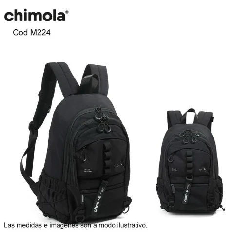 MOCHILA CHIMOLA M224