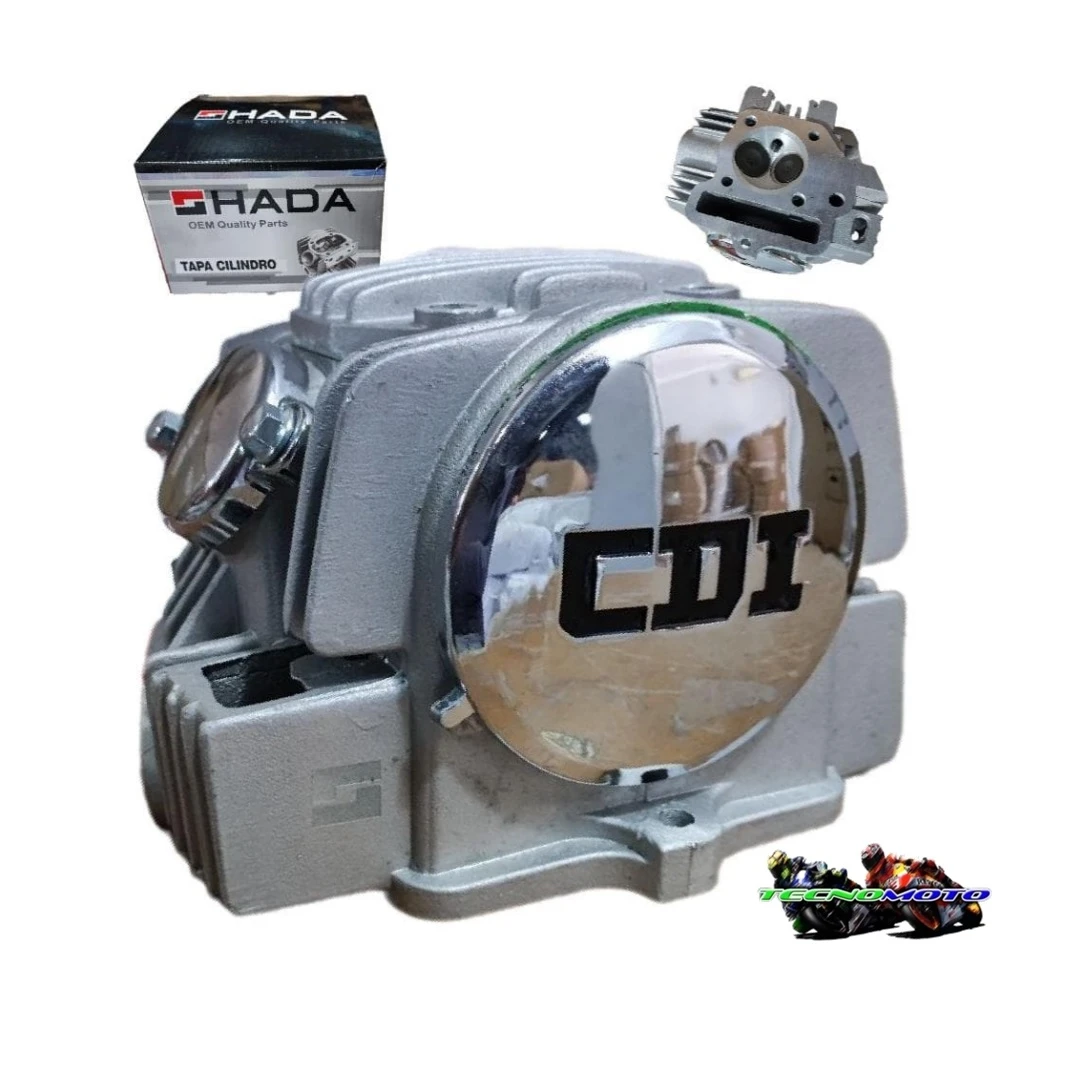 CABEZA CILINDRO GILERA 125 SMASH/BIZ -49147