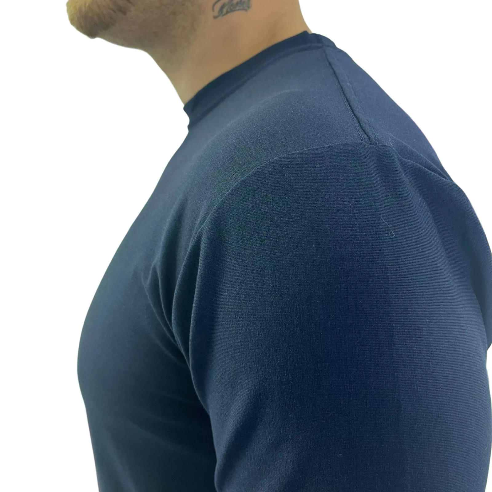 Algodon Azul Oscuro  4