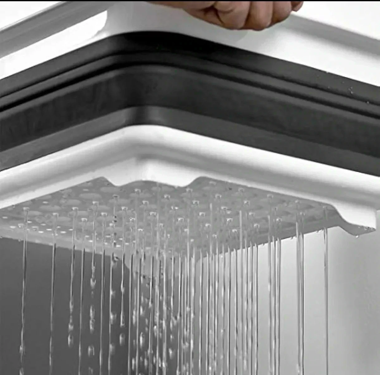 ESCURRIDOR DE PLATOS PLEGABLE CRYSTAL ROCK 5