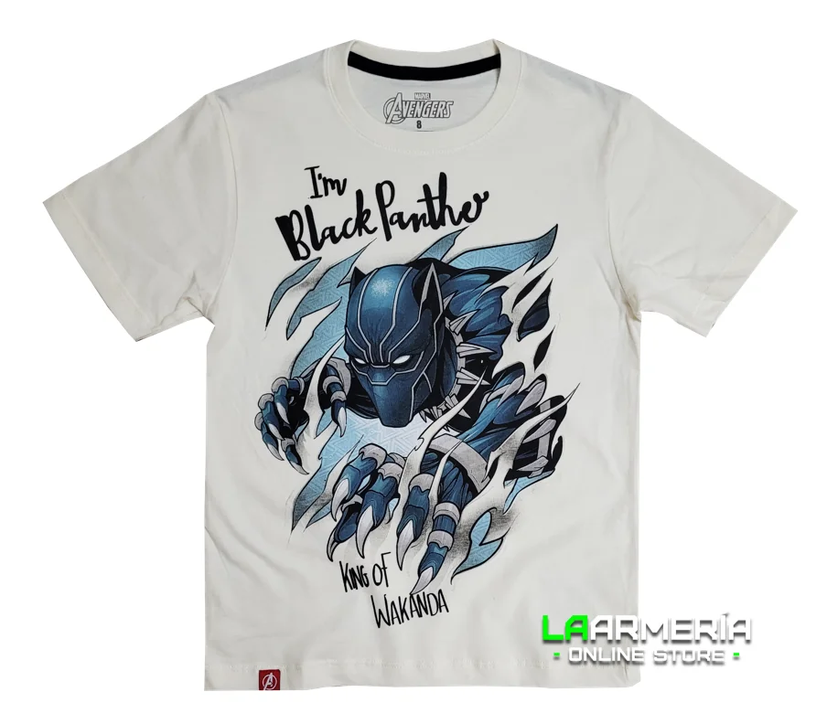 Black Panther (4-6-10-12)