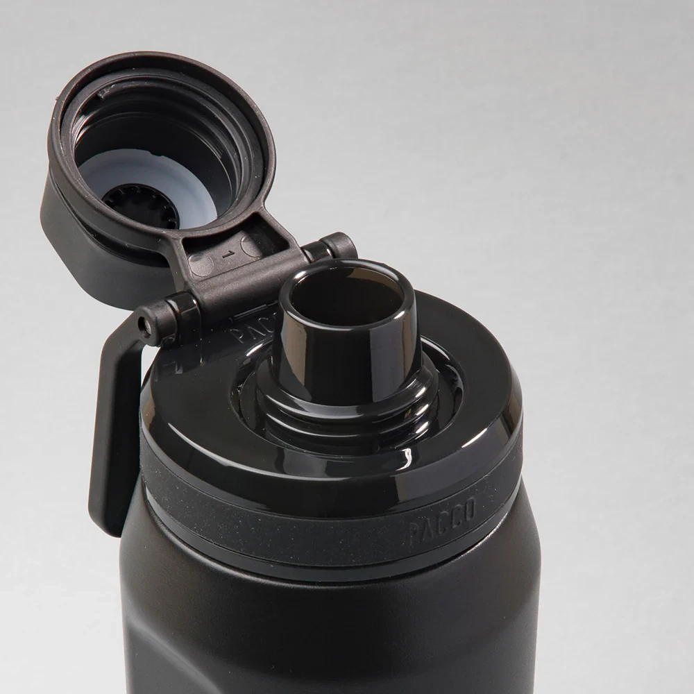 GARRAFA PACCO 650 ML VYTA PRETO  5