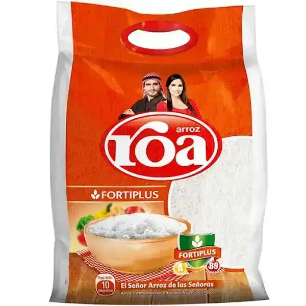 Arroz Roa x 10kg