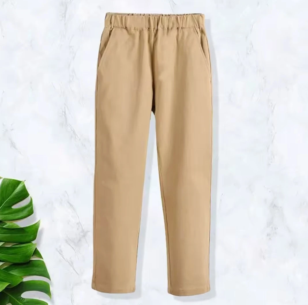 PANTALÓN LARGO KAKHI