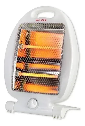 ESTUFA STAR TRACK ST1080 2 VELAS INFRAROJO