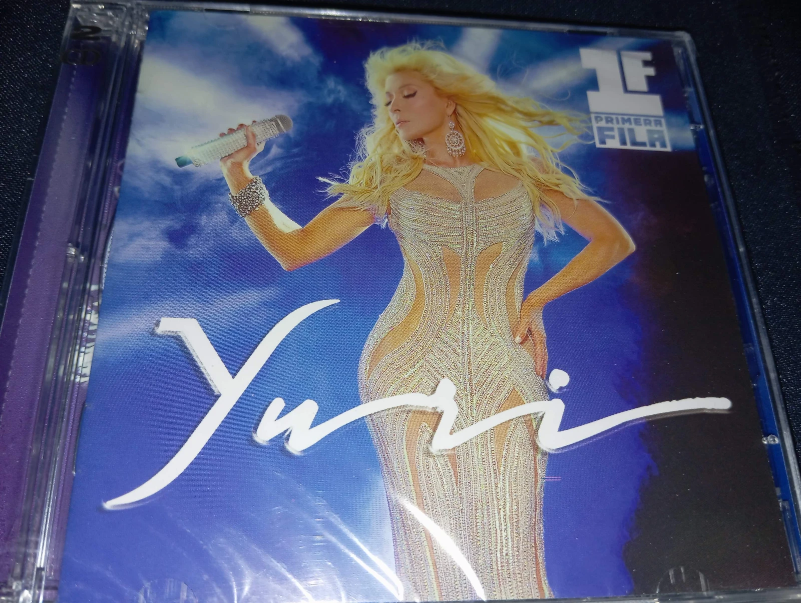 Yuri - Primera Fila (2CDS)(MEXICO)