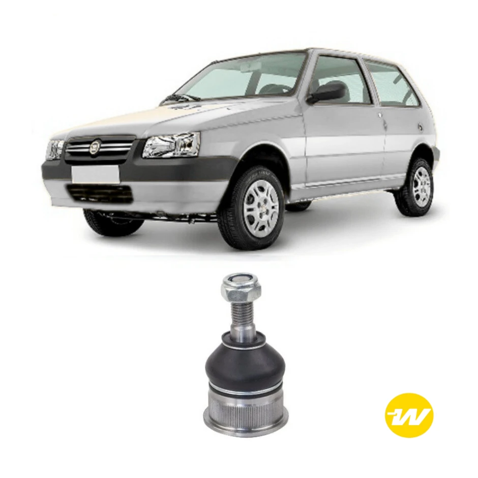 Muñon Suspension Fiat Uno 2005-2010