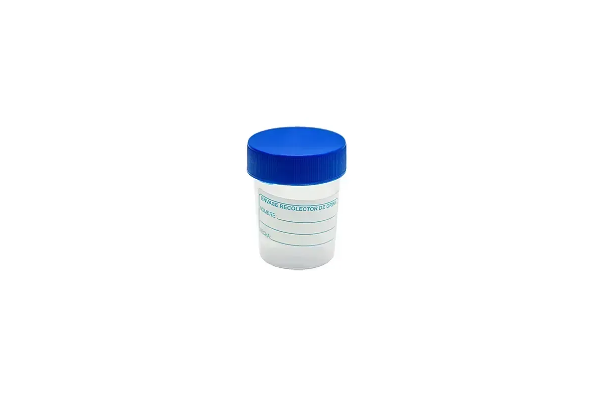 RECOLECTOR ORINA X 50 FAR