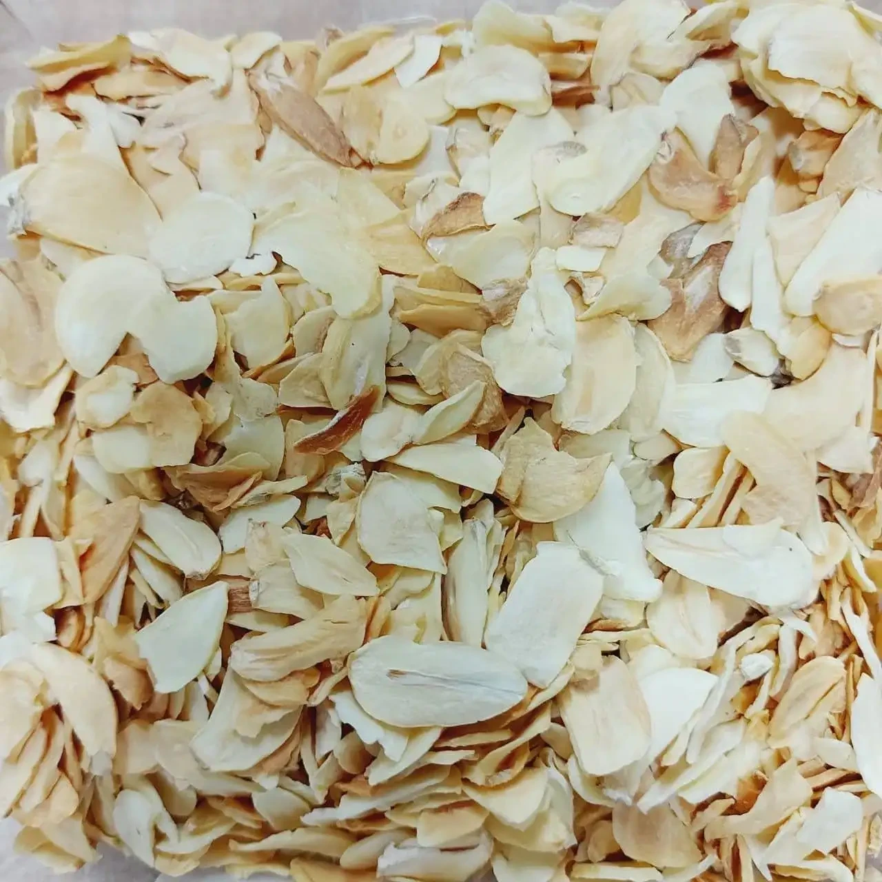 ALHO FLOCOS  100GR 