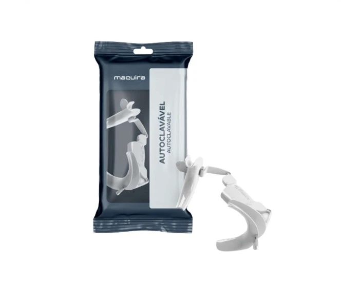ABRE BOCA FLEX AUTOCLAVE GRANDE - MAQUIRA