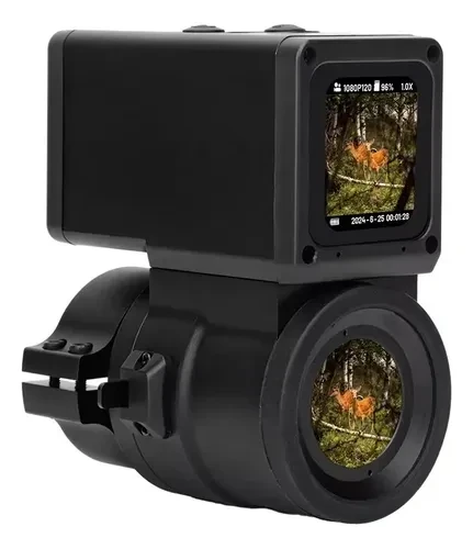 CAMARA PARA MIRA TELESCÓPICA