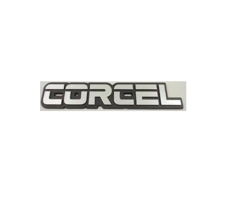 Letrero Corcel   / 112