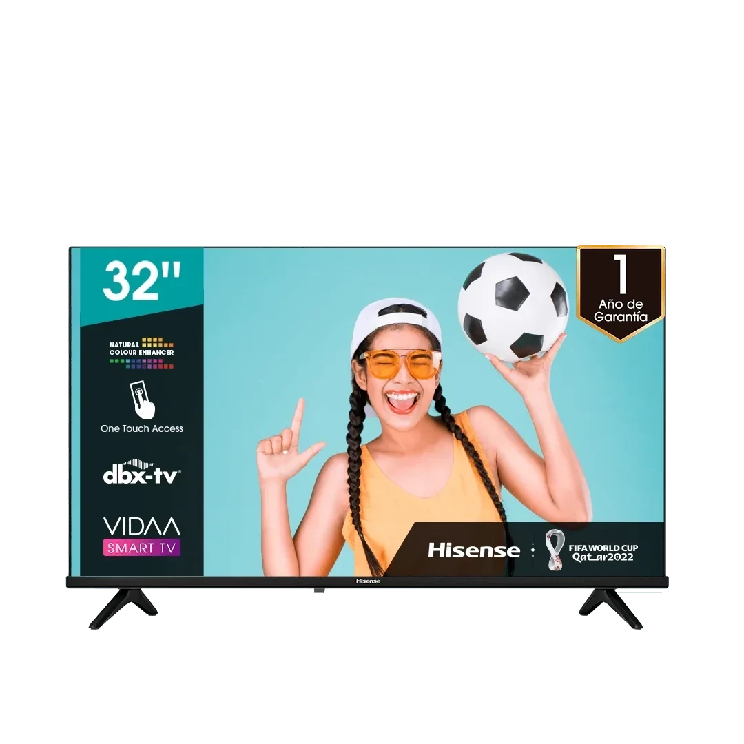 Smartv HISENSE de 32' 3